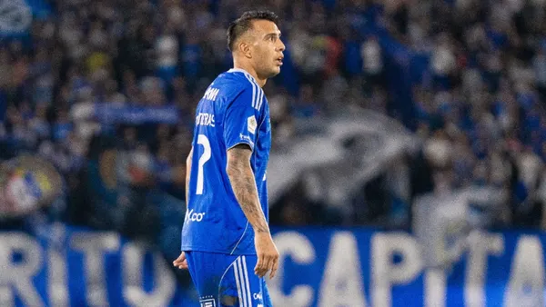 Millonarios informó el regreso de Rodrigo Contreras en la titular para enfrentar a Nacional - X @MillosFCoficial