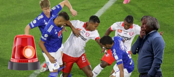 Millonarios jugará esta noche ante Unión Magdalena en el estadio El Campín