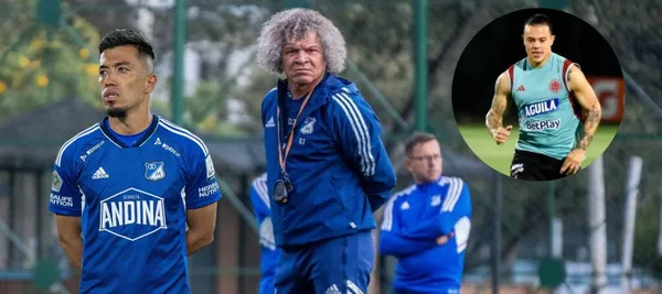 Millonarios jugará esta noche ante Unión Magdalena por liga colombiana