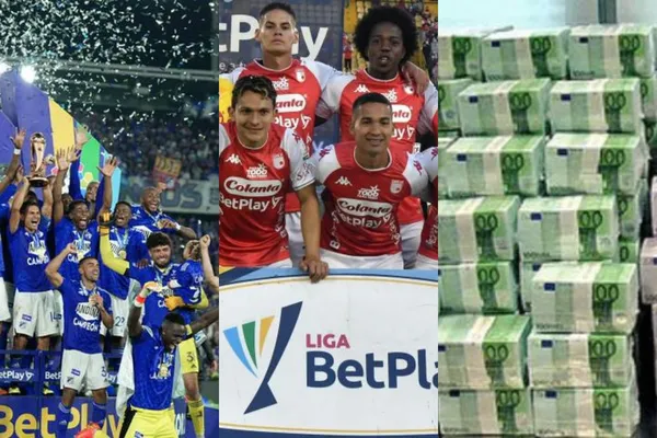 Millonarios jugará ante Independiente Santa Fe esta tarde por los cuadrangulares de la liga Betplay