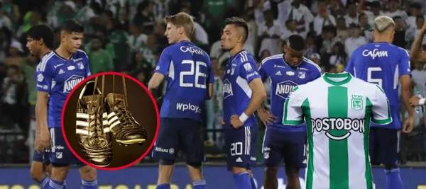 Millonarios jugará mañana ante Atlético Nacional en el último partido de la liga colombiana