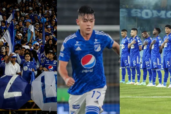 Millonarios jugará su segundo partido de los cuadrangulares semifinales ante Junior y hay un futbolista que los hinchas piden como titular