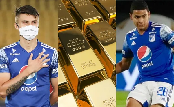 Millonarios le apostó a dos jugadores que nada más entraron a la cancha y ya han dado que hablar. Se trata de Stiven Vega y Juan Camilo García, canteranos que se tasan bien en el marcado.