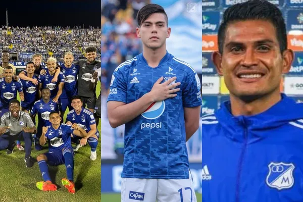 Millonarios logró clasificar a los cuadrangulares semifinales tras ganar 4-2 ante Alianza Petrolera en el partido que se disputó en Barrancabermeja