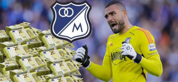 Millonarios no arruga y la fortuna que le pide a Estudiantes por Álvaro Montero