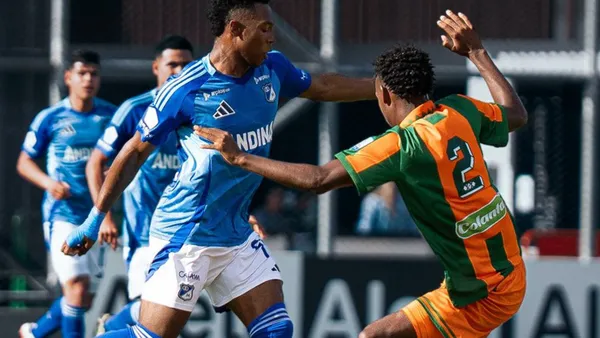 Millonarios no levanta cabeza y perdió en copa ante Envigado Foto: MFC