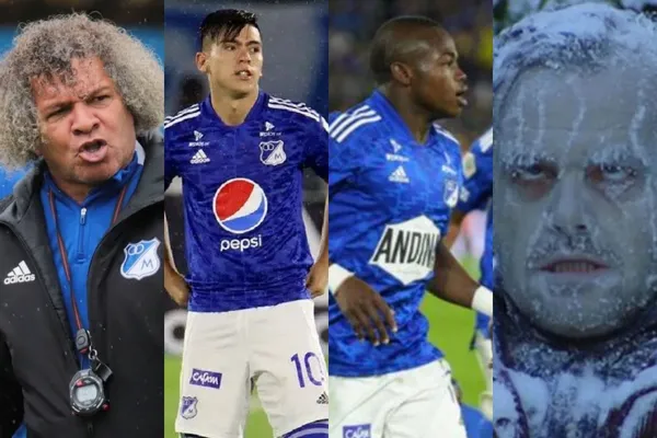 Millonarios perdió 1-0 ante Deportes Tolima y sigue con la racha negativa que trae en los últimos partidos y sigue postergando su clasificación a los octagonales finales
