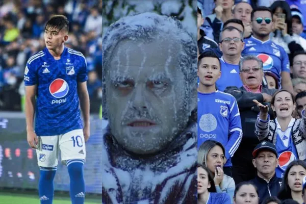 Millonarios perdió 1-0 ante Deportivo Pereira en el estadio El Campín y sigue sin ganar en los últimos partidos por liga