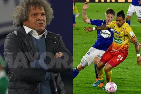 Millonarios perdió 1-0 ante Deportivo Pereira en el partido que se jugó en el estadio El Campín