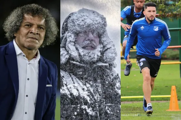 Millonarios perdió 2-1 ante el Deportivo Pereira en el juego disputado en el estadio Hernán Ramírez Villegas