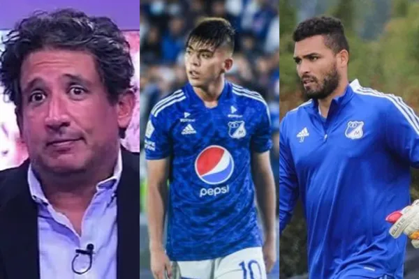 Millonarios perdió 2-1 ante Independiente Medellín y sigue en crisis ante la falta de resultados