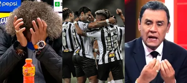 Millonarios perdió 3-1 ante Atlético Mineiro de Brasil en la Copa Libertadores