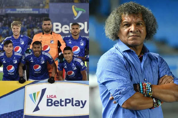 Millonarios perdió ante Fluminense en Brasil y quedó eliminado de la Copa Libertadores.