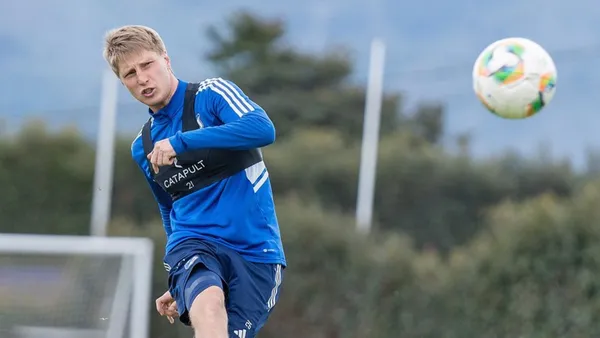 Millonarios pierde una pieza clave: Llinás con un pie fuera. Foto: Instagram