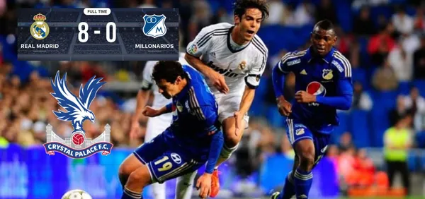 Millonarios podría volver a ser humillado por un club de Europa