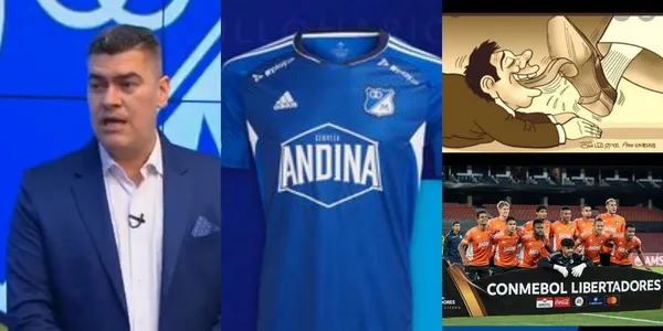 Millonarios no pudo ganar en el debut por Copa Liberadores ante Universidad Católica de Ecuador