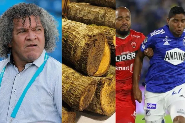 Millonarios no pudo contra Patriotas y empató sin goles en el partido que se disputó en el estadio El Campín