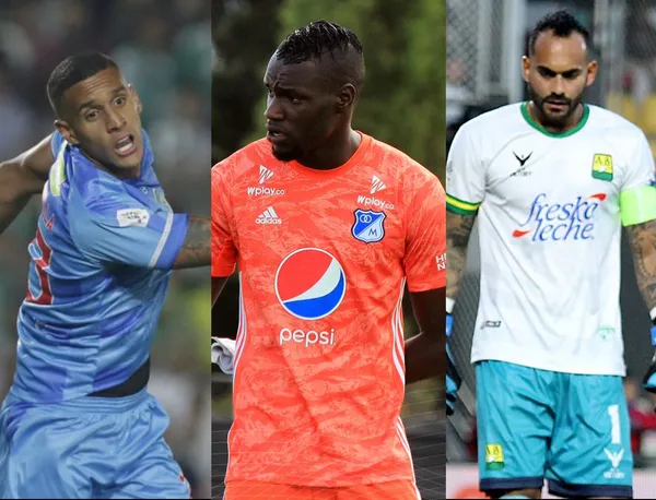 Millonarios a puertas de iniciar el FPC y la Liga Colombiana Betplay tendría decidido quién será el portero titular.