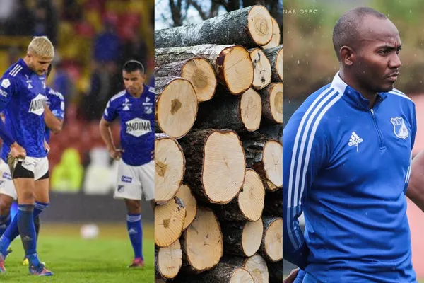 Millonarios quedó eliminado de la liga colombiana y el equipo podría empezar a despedir jugadores, entre ellos Diego Herazo