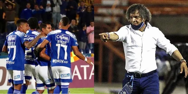 Millonarios quedó eliminado de los playoffs pero aún así tiene motivos para sonreír.