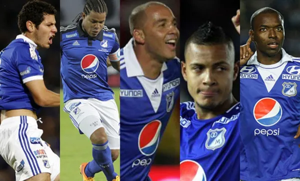 Millonarios quiere dejar las últimas posiciones del torneo colombiano y por esta razón ya mueve las fichas para traer refuerzos de lujo