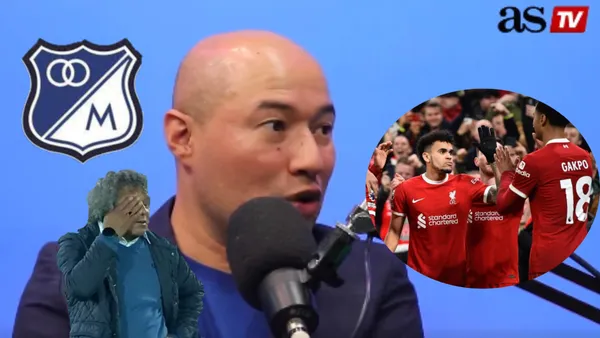 Millonarios se desinfla en lo corrido de esta temporada (Foto tomada de AS, Pulzo y Futbolred)