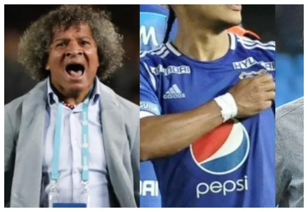 Millonarios se está armando para quedar campeón pero el Atlético Nacional se le lleva jugadores que a Alberto Gamero agrada
