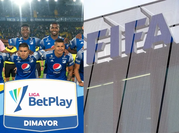 Millonarios se fue directo a al FIFA y puso un reclamo sobre una deuda de este grande argentino, ahora mira lo que le hicieron por culpa del Embajador