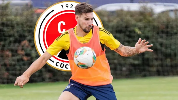 Millonarios se ilusiona con la salida de Giordana