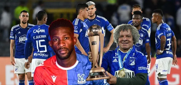 Millonarios se medirá ante Crystal Palace en Inglaterra en un partido amistoso