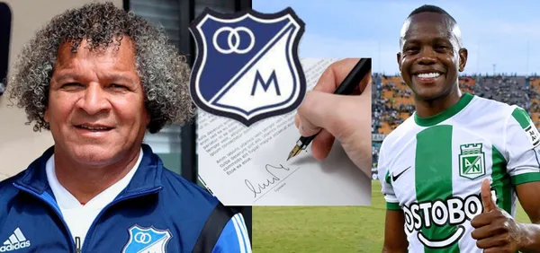 Millonarios se prepara para el debut en liga esta temporada y se reveló lo que pasa con Yerson Candelo