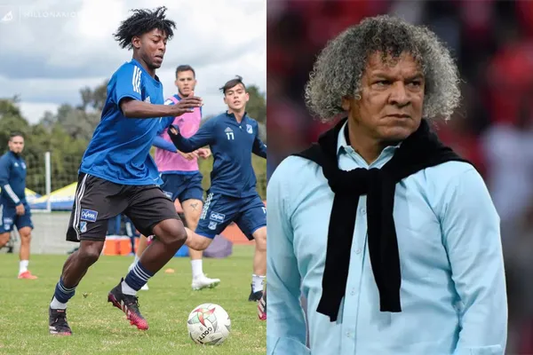 Millonarios se prepara para enfrentar esta noche al Deportivo Pereira en el estadio Hernán Ramírez Villegas