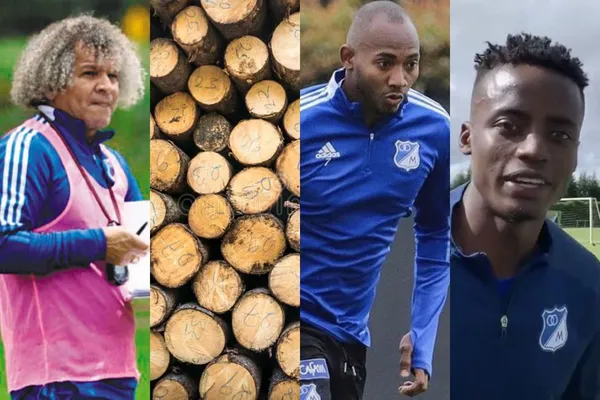 Millonarios se prepara para jugar ante Deportivo Pereira en los cuadrangulares de la liga colombiana