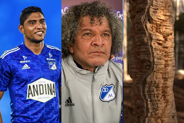 Millonarios se prepara para jugar ante el Deportivo Pereira este lunes en el estadio El Campín