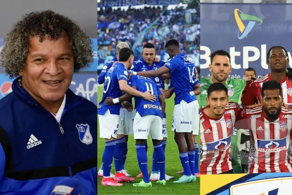 Millonarios se prepara para jugar ante Junior este domingo en el estadio El Campín