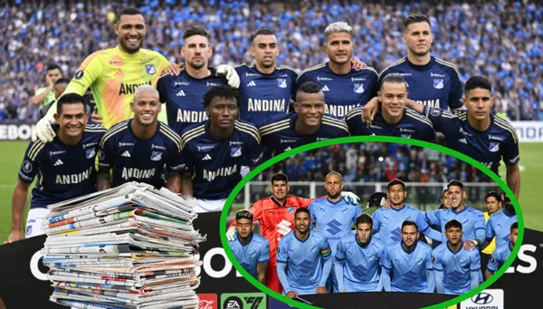 Millonarios se prepara para su segundo juego de Copa Libertadores (Fotos: Futboled, El Deportivo)