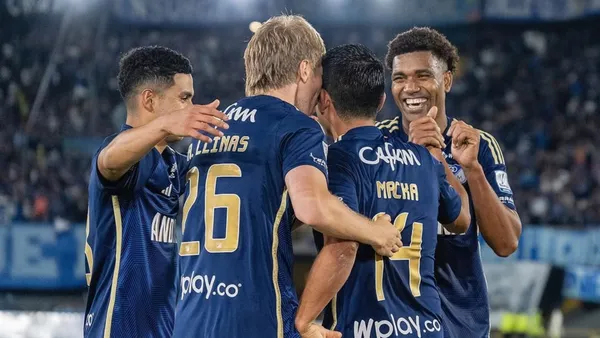 Millonarios siente el impacto económico de no jugar la Libertadores. Foto: Instagram