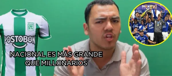 Millonarios sigue en carrera para llegar a la final de la liga colombiana esta temporada