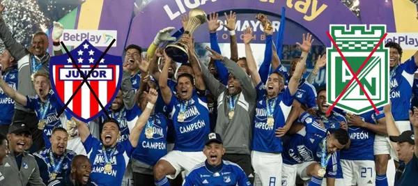 Millonarios sigue demostrando que es el más grande de Colombia