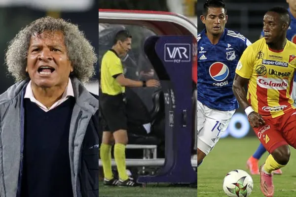 Millonarios sigue con la mala racha en los últimos partidos y perdió 1-0 ante Deportivo Pereira en el estadio El Campín