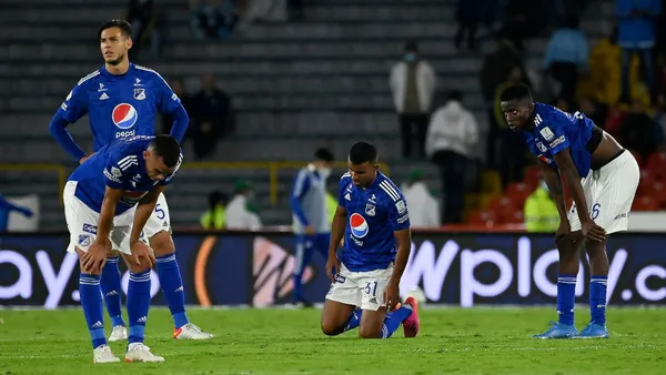 Millonarios sigue con la pésima gestión para este 2022 y está cerca de perder a uno de sus mejores jugadores.