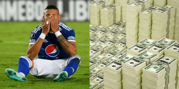 Millonarios no solo la pasa mal en el torneo, donde pelea el descenso, sino que la directiva ahora puede terminar pagando una fortuna aunque nadie se lo esperaba