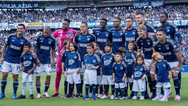 Millonarios sueña con la Libertadores: todo depende de Tolima y Nacional. Foto: Instagram
