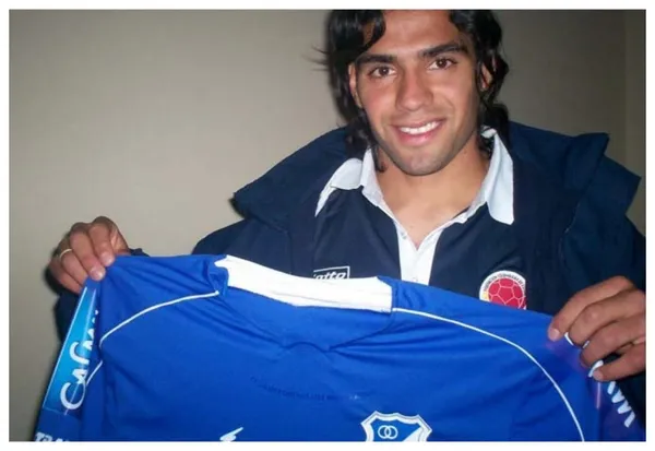 Millonarios tiene la ilusión de tentar a Radamel Falcao para que llegue a Millonarios.