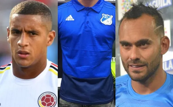 Millonarios no tiene recambio en el arco pero este jugador tiene todas las ganas de representar al club. Mira de quién se trata