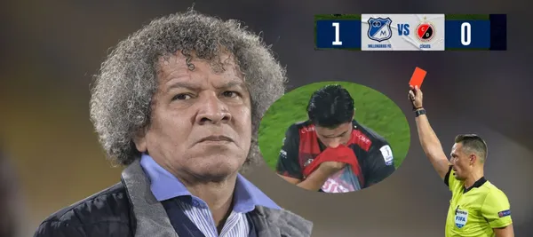 Millonarios tuvo la ventaja para poder aumentar el marcador ante Cúcuta Deportivo