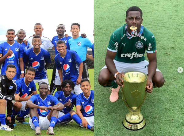 Millonarios va tras este jugador de la SUB-20 que nadie conoce, mientras hay buenos elementos en la cantera del club.