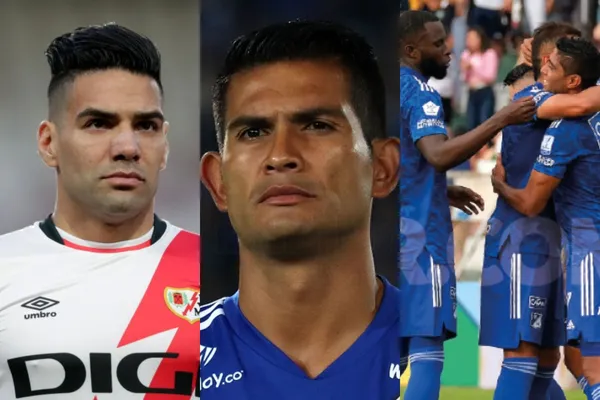 Millonarios venció 4-1 a Cortuluá y sigue siendo líder de la liga colombiana