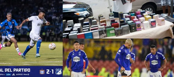 Millonarios viene de arrugar ante Boyacá Chicó en la liga colombiana