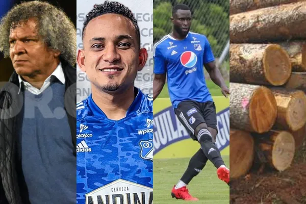 Millonarios viene de empatar ante Santa Fe 1-1 en el partido que se disputó en el estadio El Campín